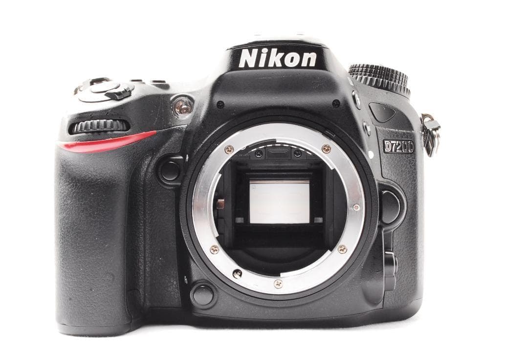 初心者セット✨Nikon D7200 ダブルレンズセット スマホ転送 Wi-Fi