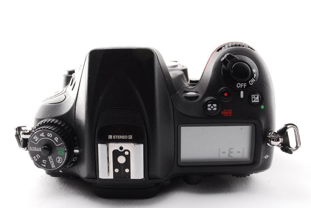 初心者セット✨Nikon D7200 ダブルレンズセット スマホ転送 Wi-Fi