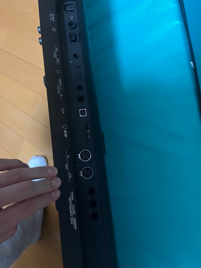 あ*あ様 KORG KROSS 61鍵 シンセサイザー、ケース付属品セット