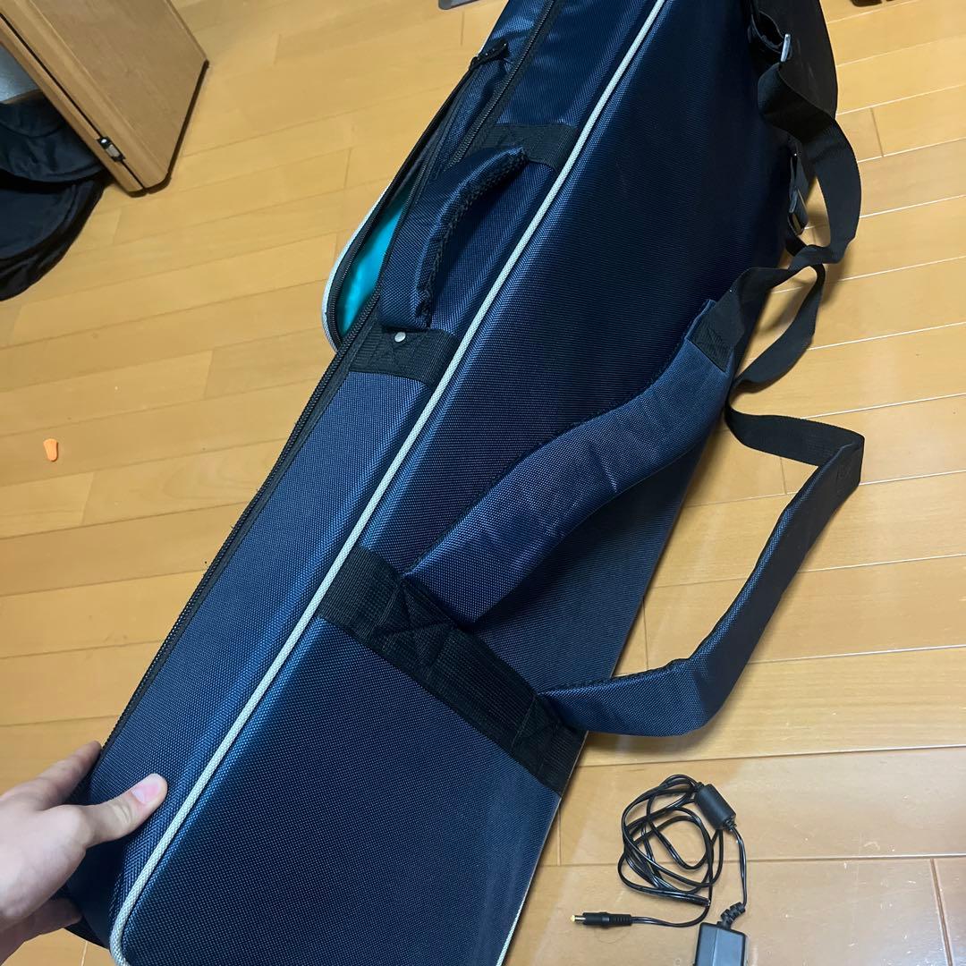 あ*あ様 KORG KROSS 61鍵 シンセサイザー、ケース付属品セット