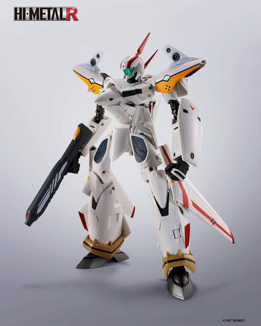 プレミアムバンダイ　H-L R VF-19P エクスカリバー　未開封