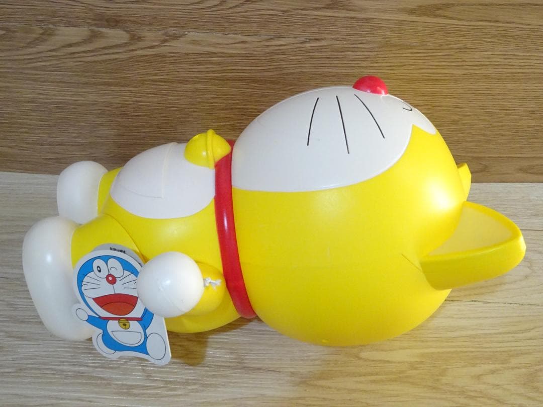 美品 TAITO タイトー 元祖 ドラえもん アクション フィギュア タグ付き