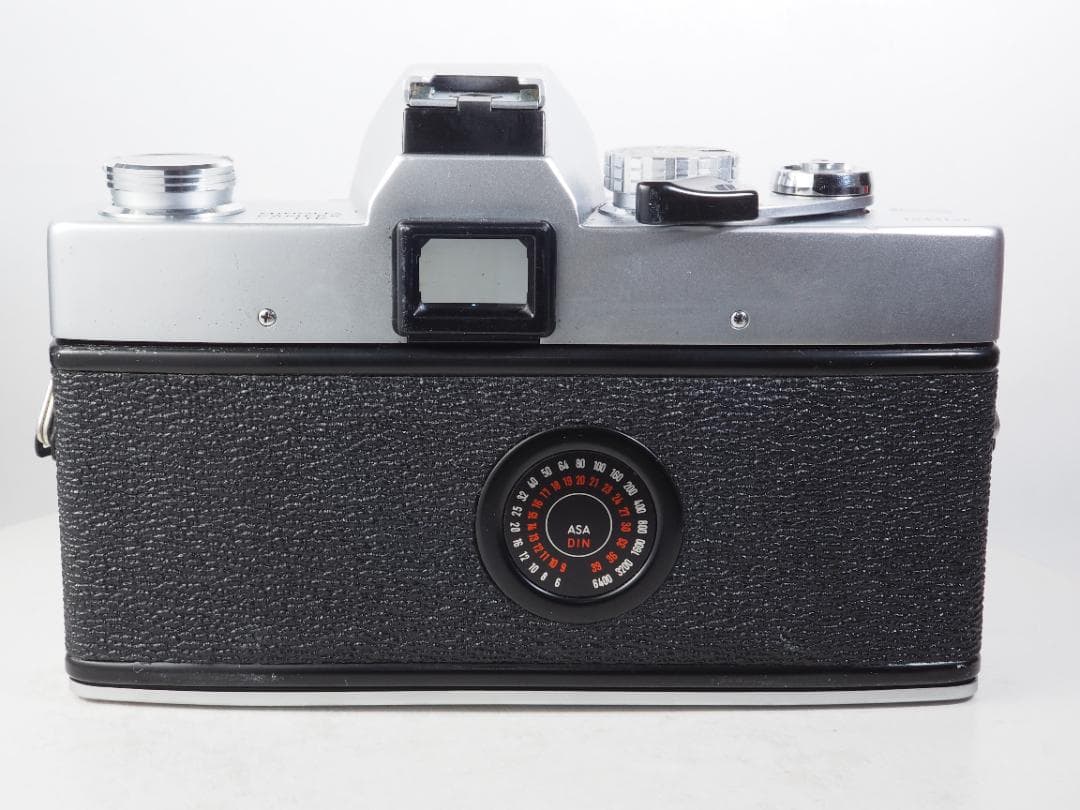 ミノルタ SRT SUPER＆MC ROKKOR-PF 55mm 1.7 #31