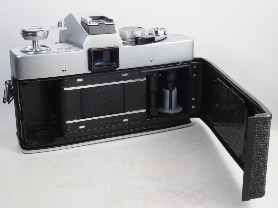 ミノルタ SRT SUPER＆MC ROKKOR-PF 55mm 1.7 #31