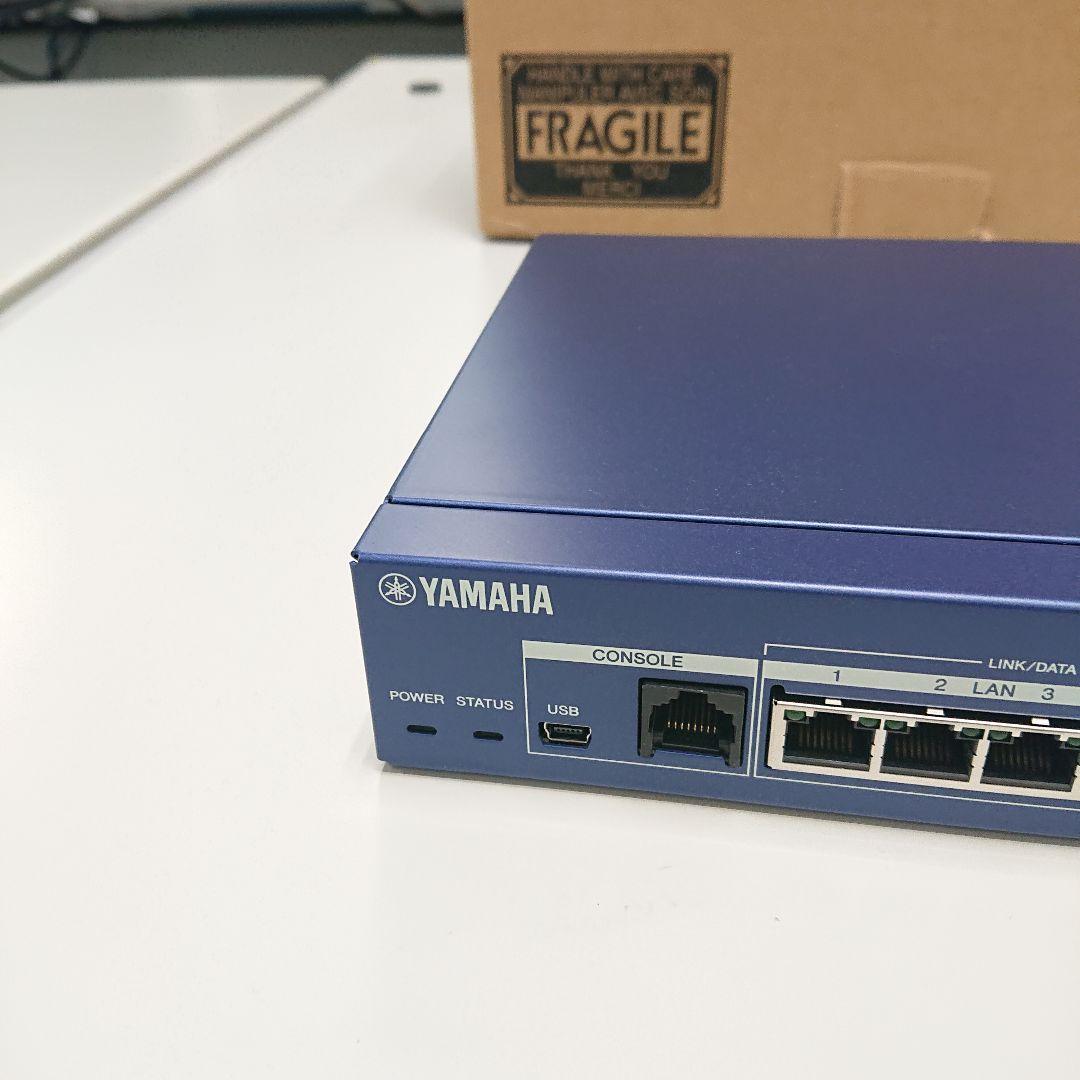 【中古品】YAMAHA RTX830 ルーター