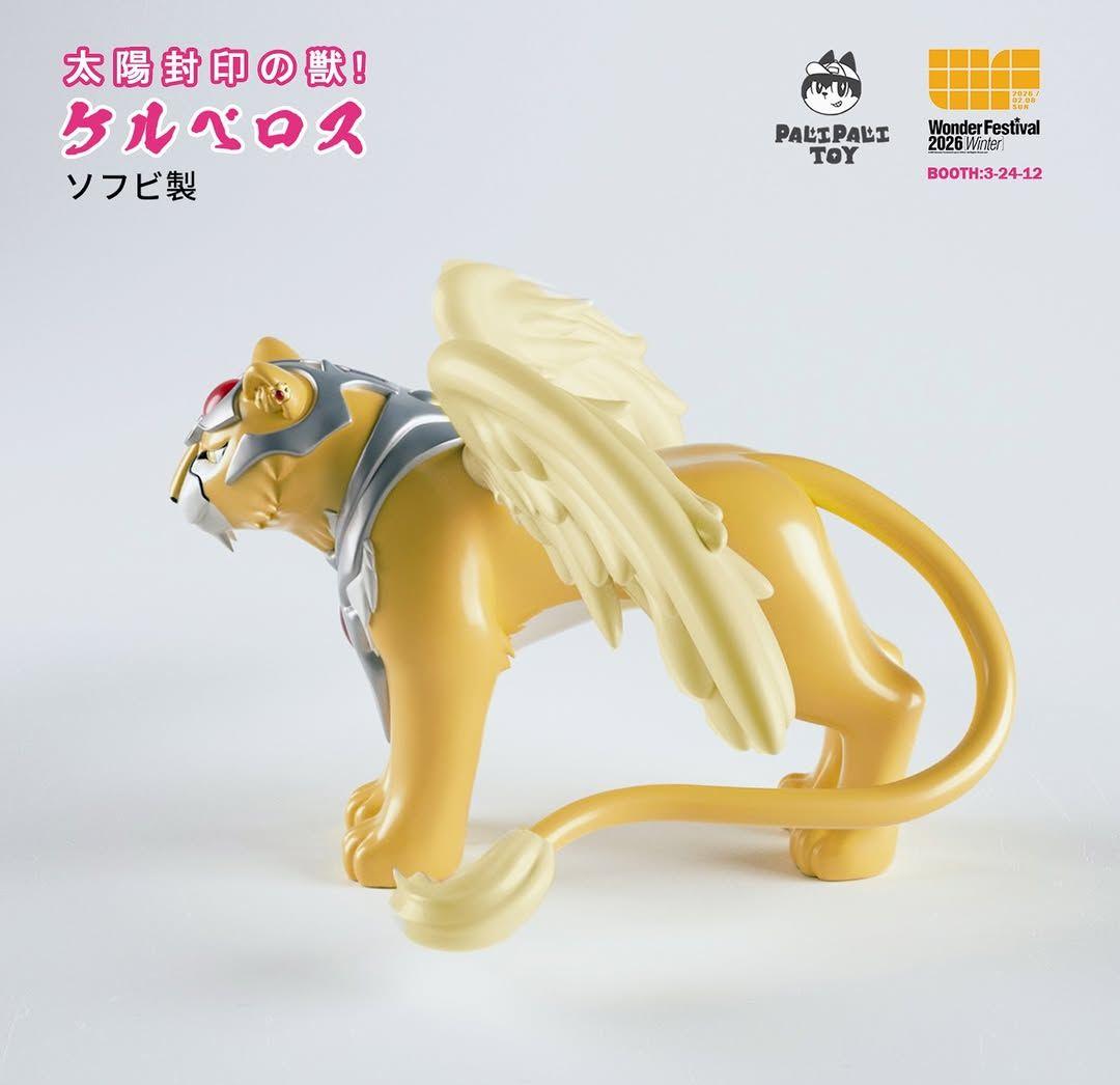 ケルベロス PALIPALI TOY カードキャプターさくら ワンフェス