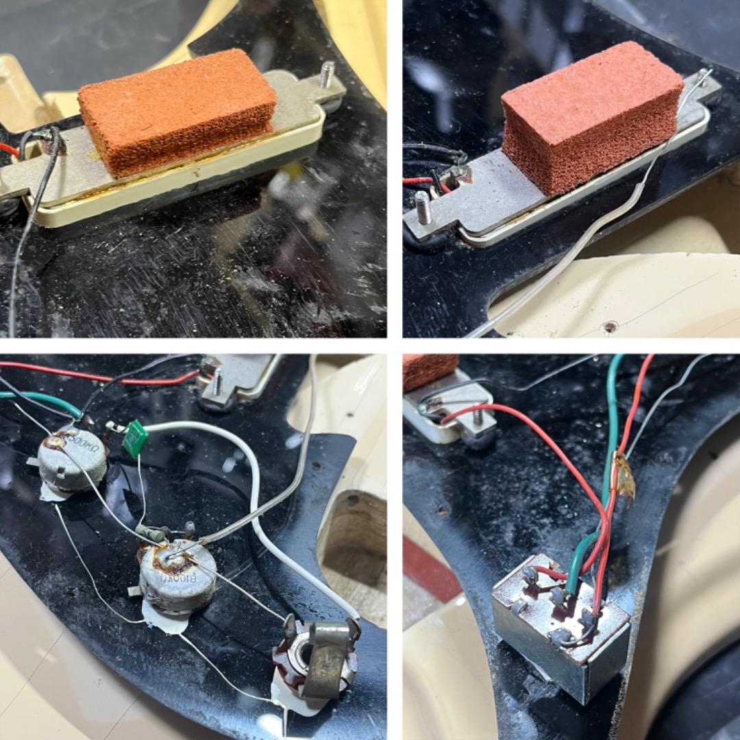 GUYATONE グヤトーン　LG-150T 　日本製　1971年