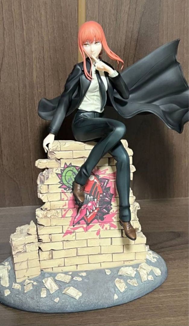 チェーンソーマン　マキマ1/7 フィギュア　ファットカンパニー