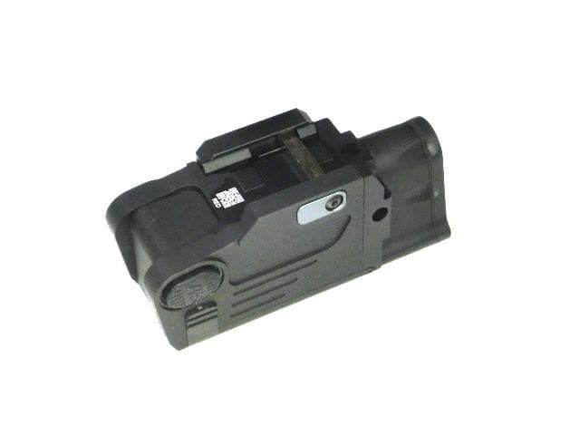 SBAL-PL型ピストルライト黒ストロボ機能20mmレイル用新品黒