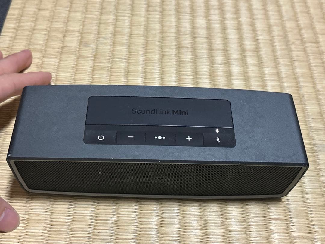コ*キ様 Bose SoundLink Mini ワイヤレススピーカー
