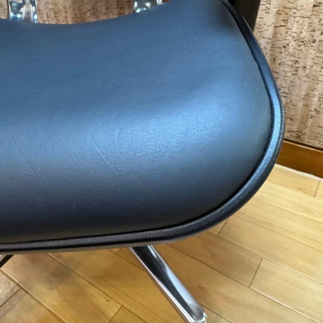 美品座面革張りErgohuman エルゴヒューマン ベーシック JOIFA802
