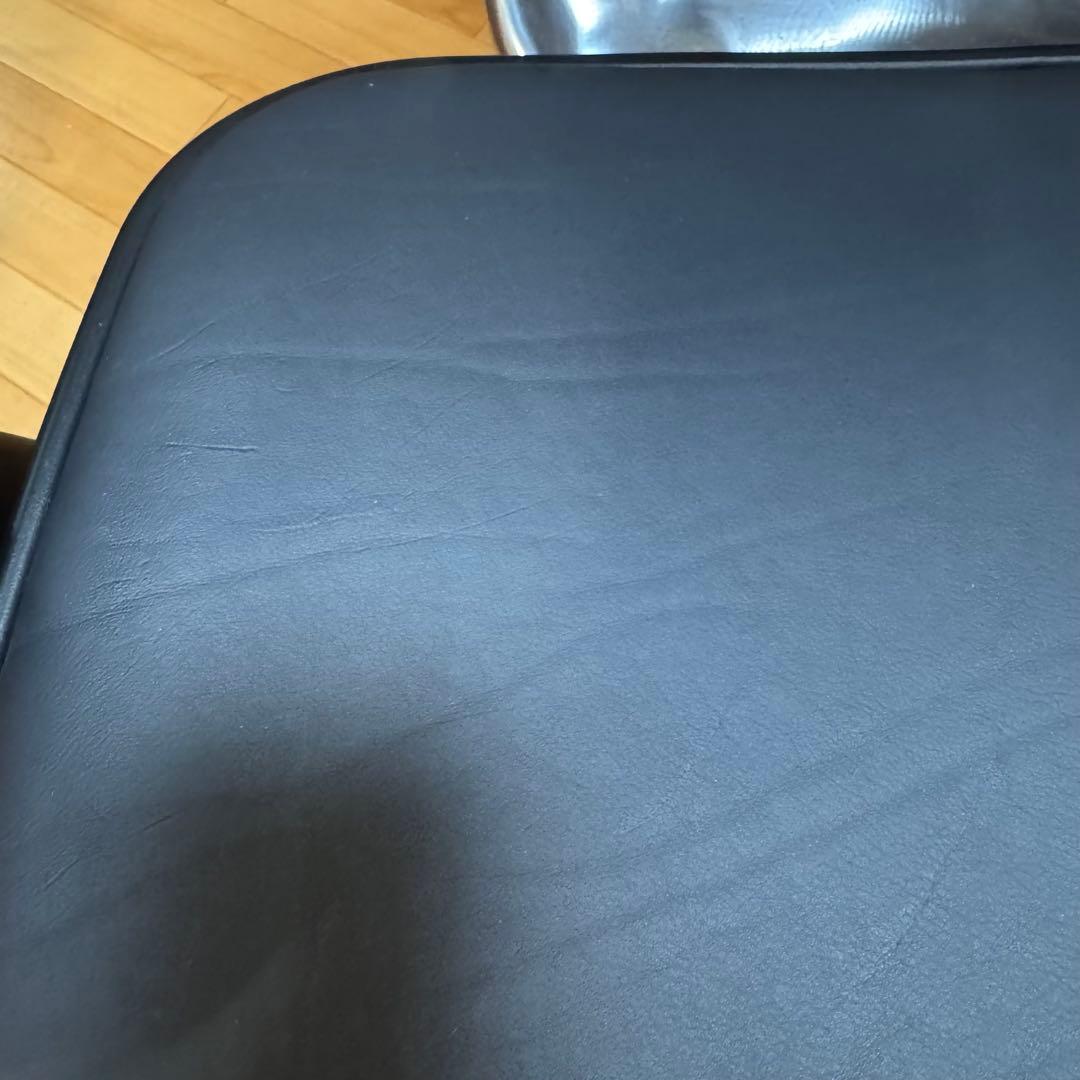 美品座面革張りErgohuman エルゴヒューマン ベーシック JOIFA802