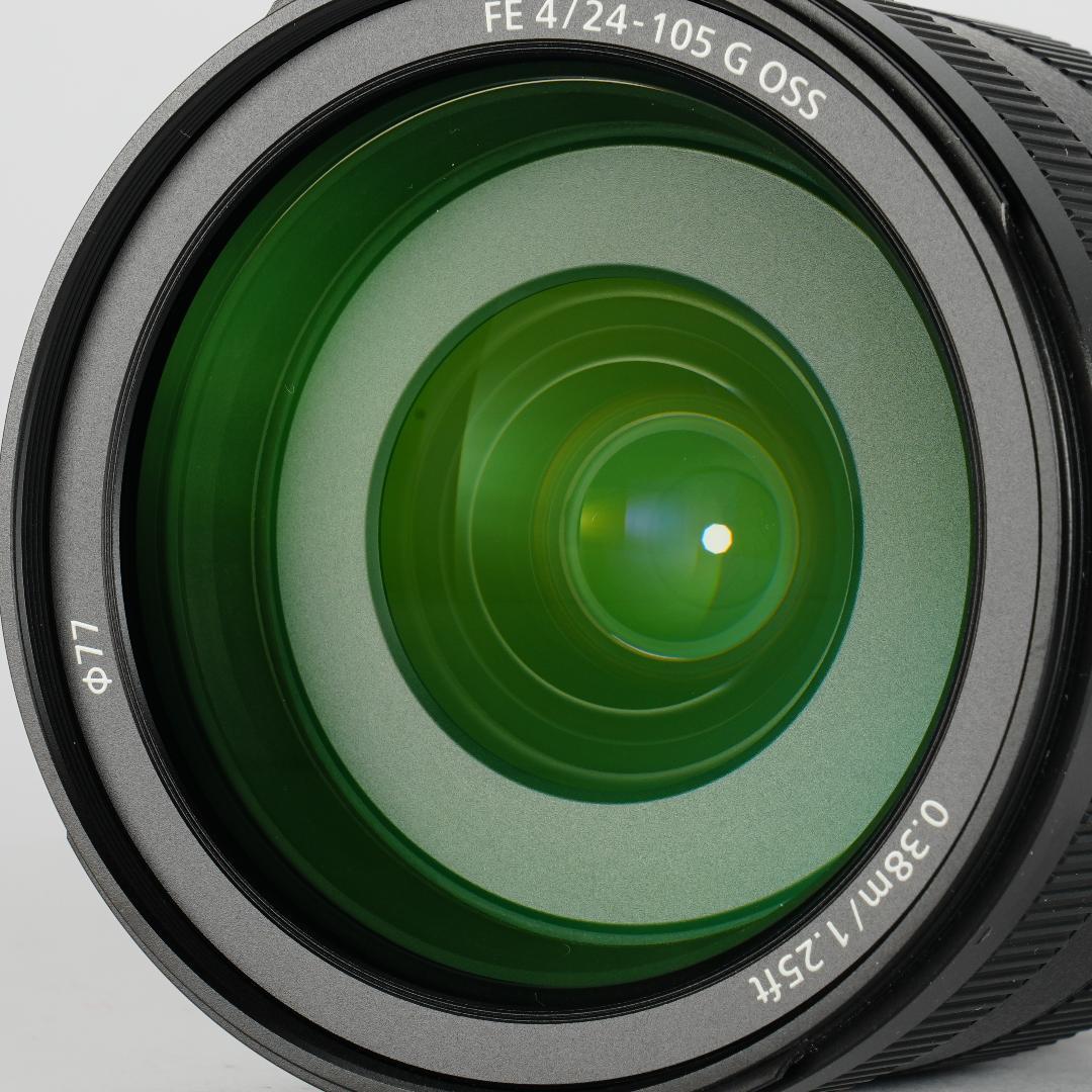 プロが愛用◆SEL24105G◆これ1本で全て撮れる万能レンズ SONY