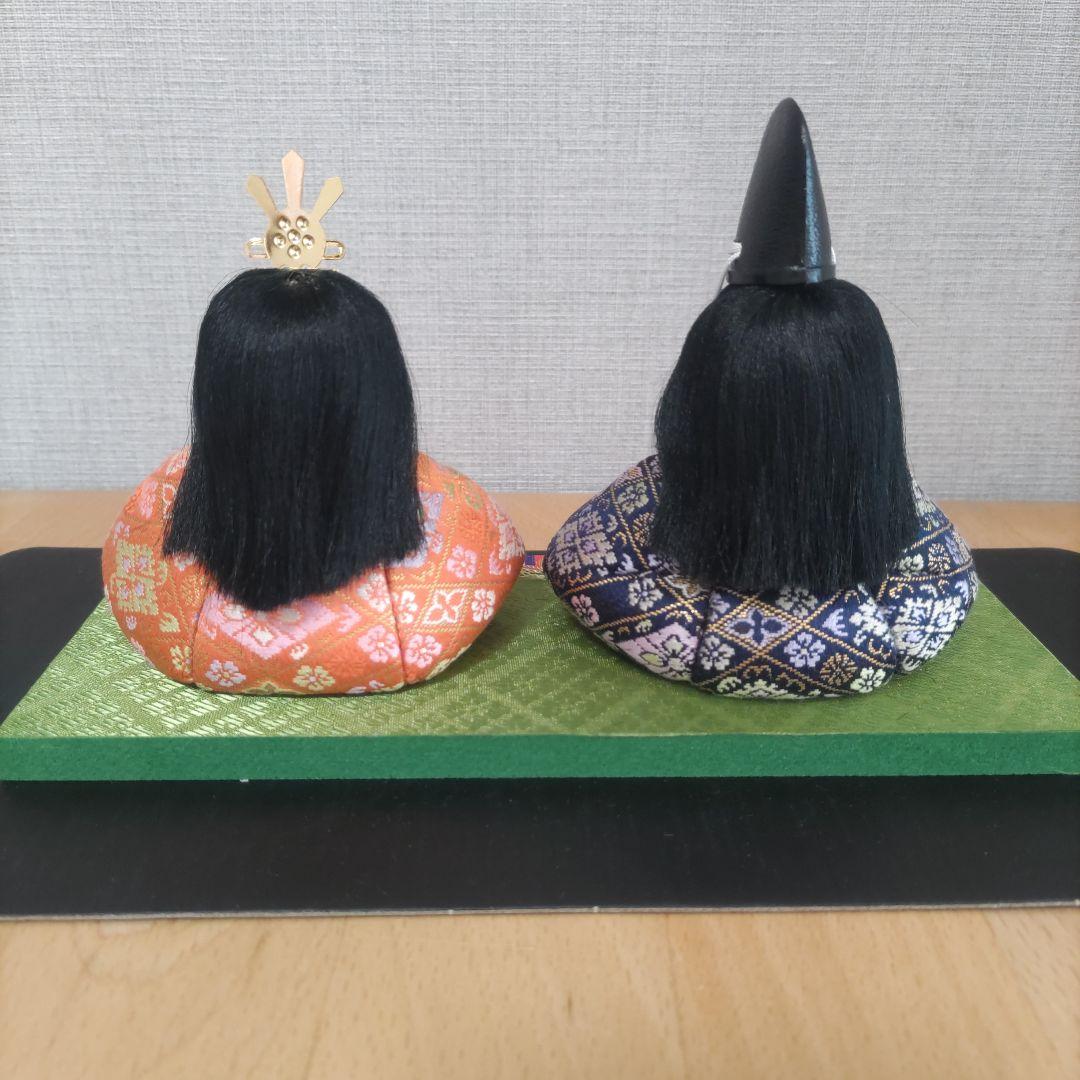 木目込人形　✦豆親王飾りセット✦