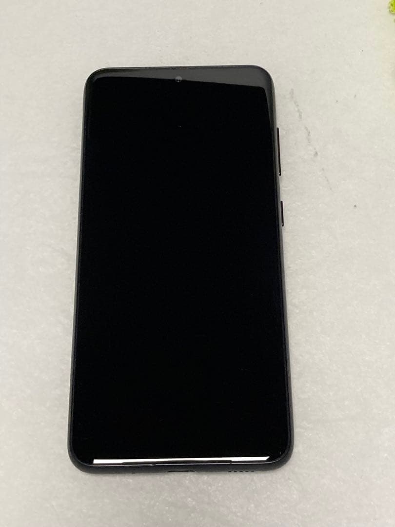 docomo GalaxyA225G SC-56Bスマートフォン本体　ブラック