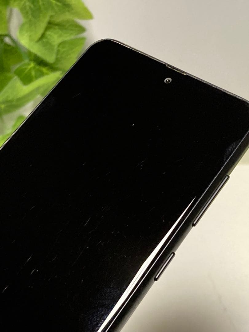docomo GalaxyA225G SC-56Bスマートフォン本体　ブラック