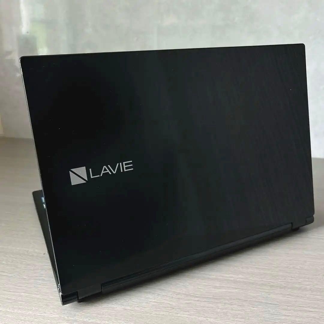 NEC LAVIE ノートパソコン｜15.6型 SSD480GB メモリ8GB