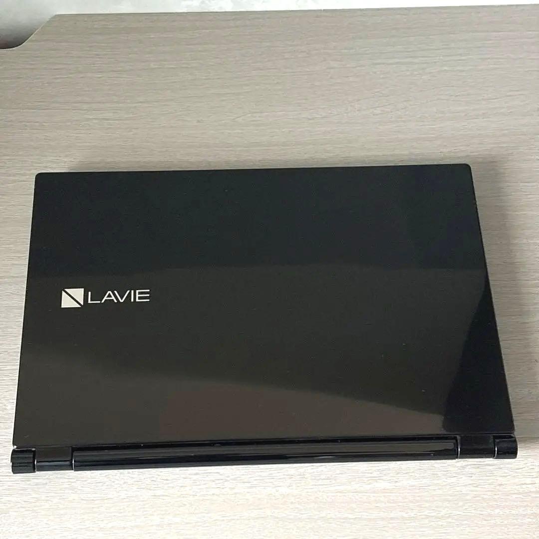 NEC LAVIE ノートパソコン｜15.6型 SSD480GB メモリ8GB