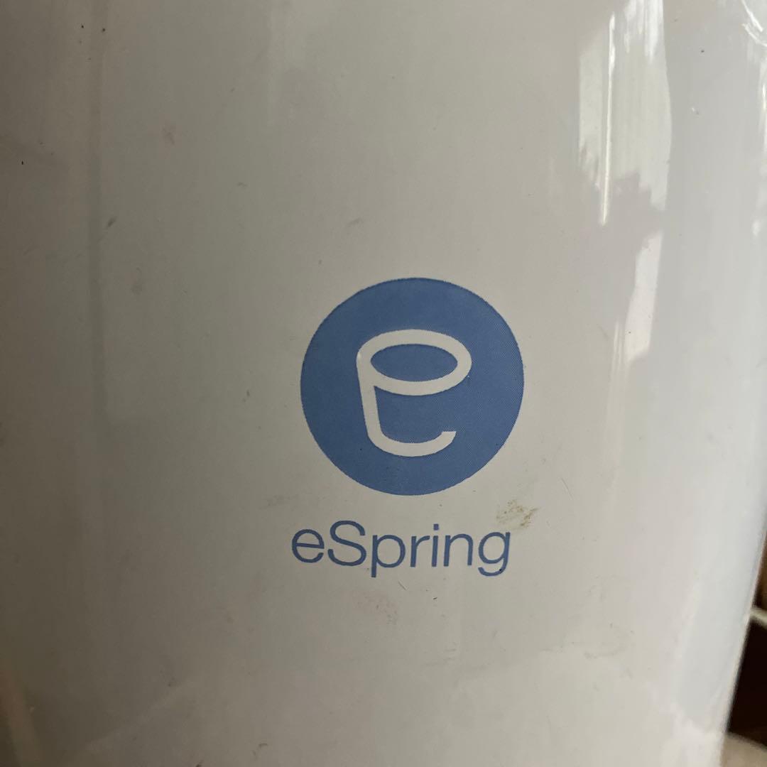 eSpring 浄水器 ホワイト