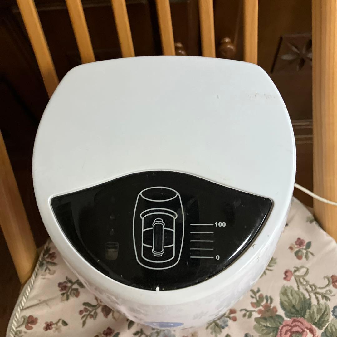 eSpring 浄水器 ホワイト