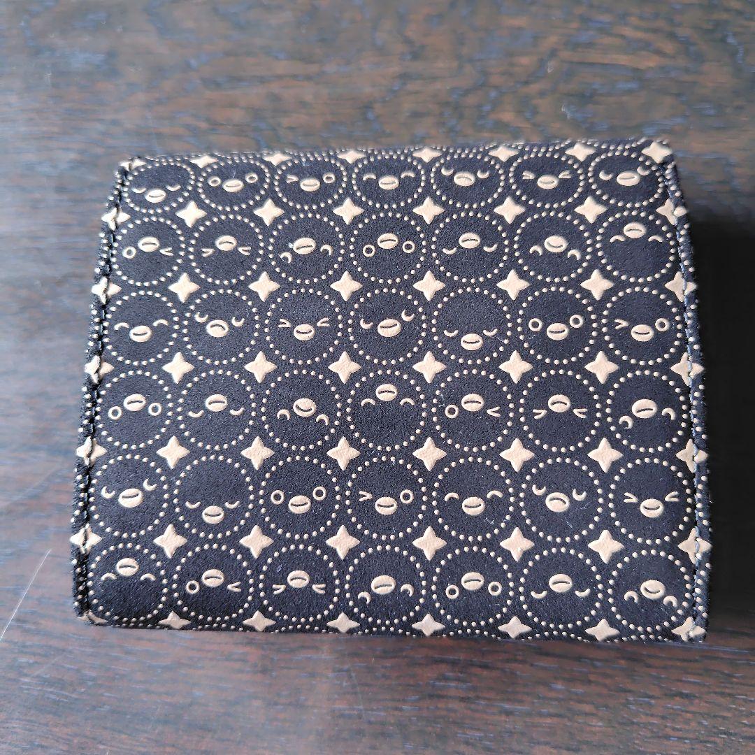 スイカペンギン2つ折りコンパクト財布