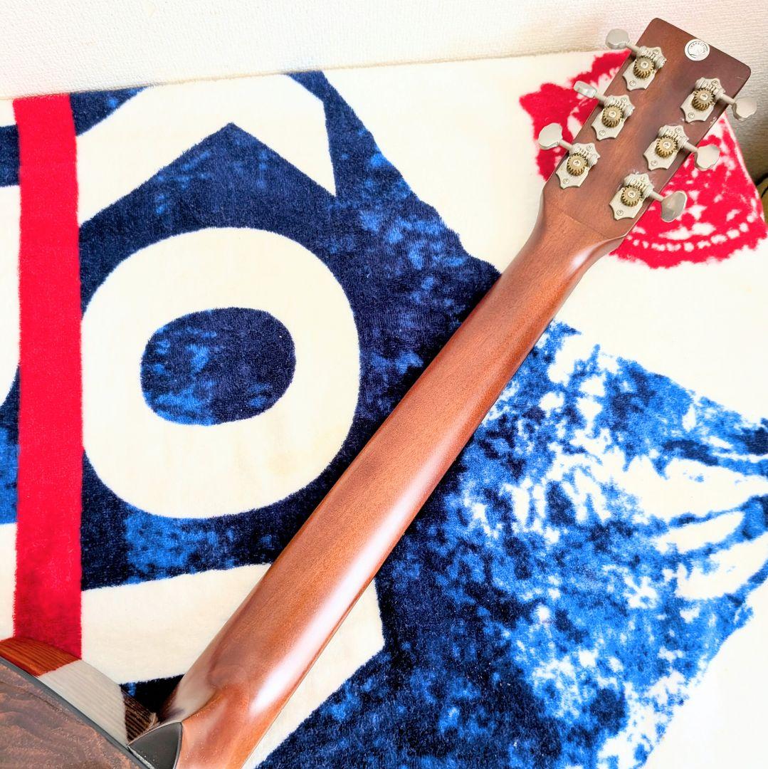 サウンドハウス ZENN 　ZD24 杢目 木目 アコースティックギター