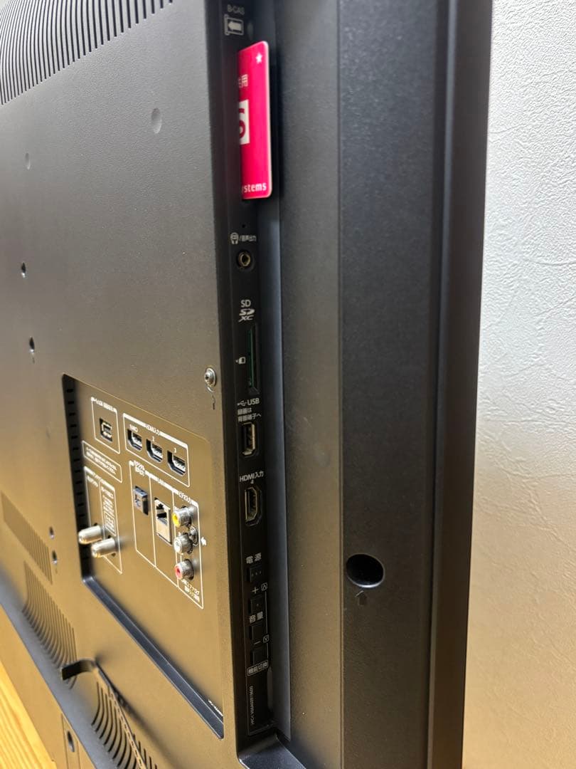 東芝REGZA 49インチ 4k 液晶テレビ 49G20X