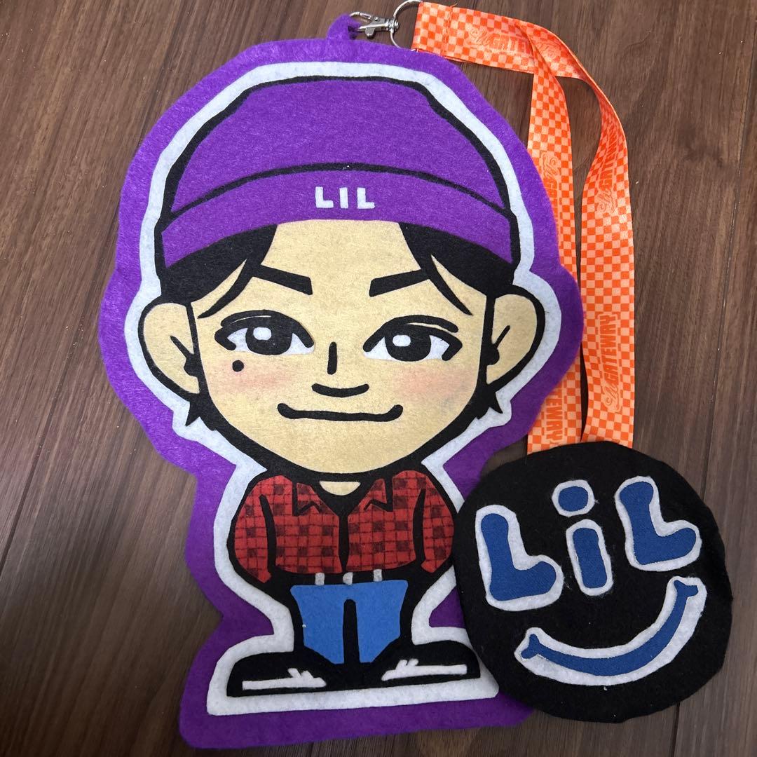 LIL LEAGUEリルリーグ