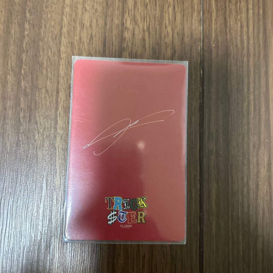 LIL LEAGUEリルリーグ