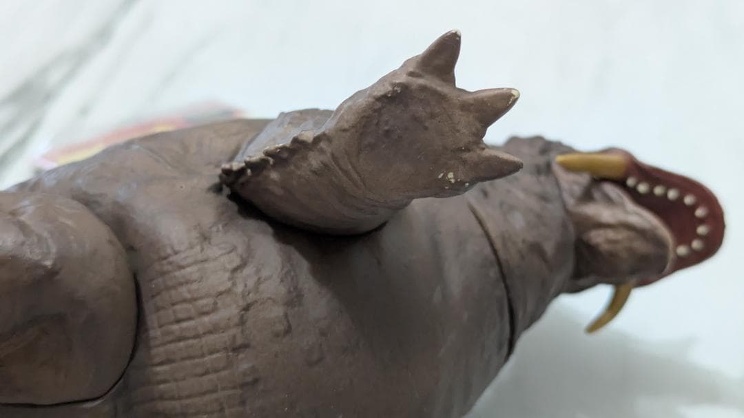 【送料込】【中古】ウルトラ大怪獣シリーズ5000 パゴス