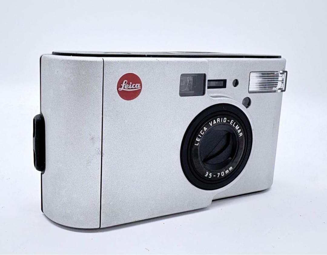 【動作未確認】LEICA ライカ C2 コンパクトフィルムカメラ