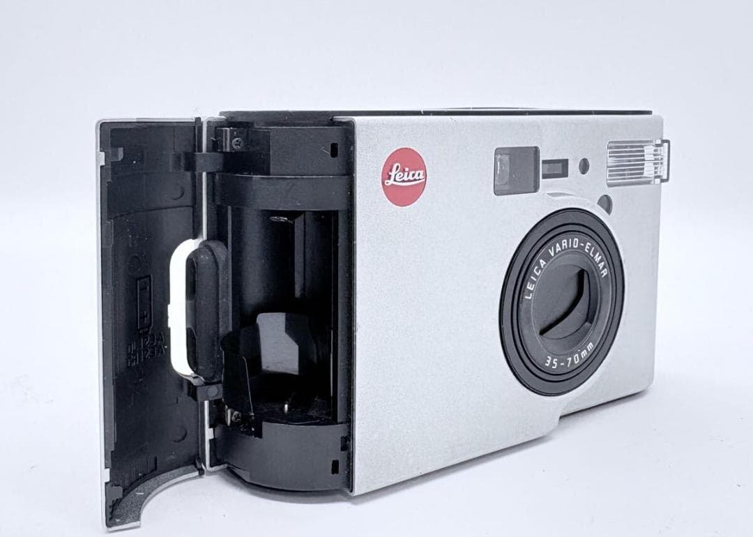 【動作未確認】LEICA ライカ C2 コンパクトフィルムカメラ