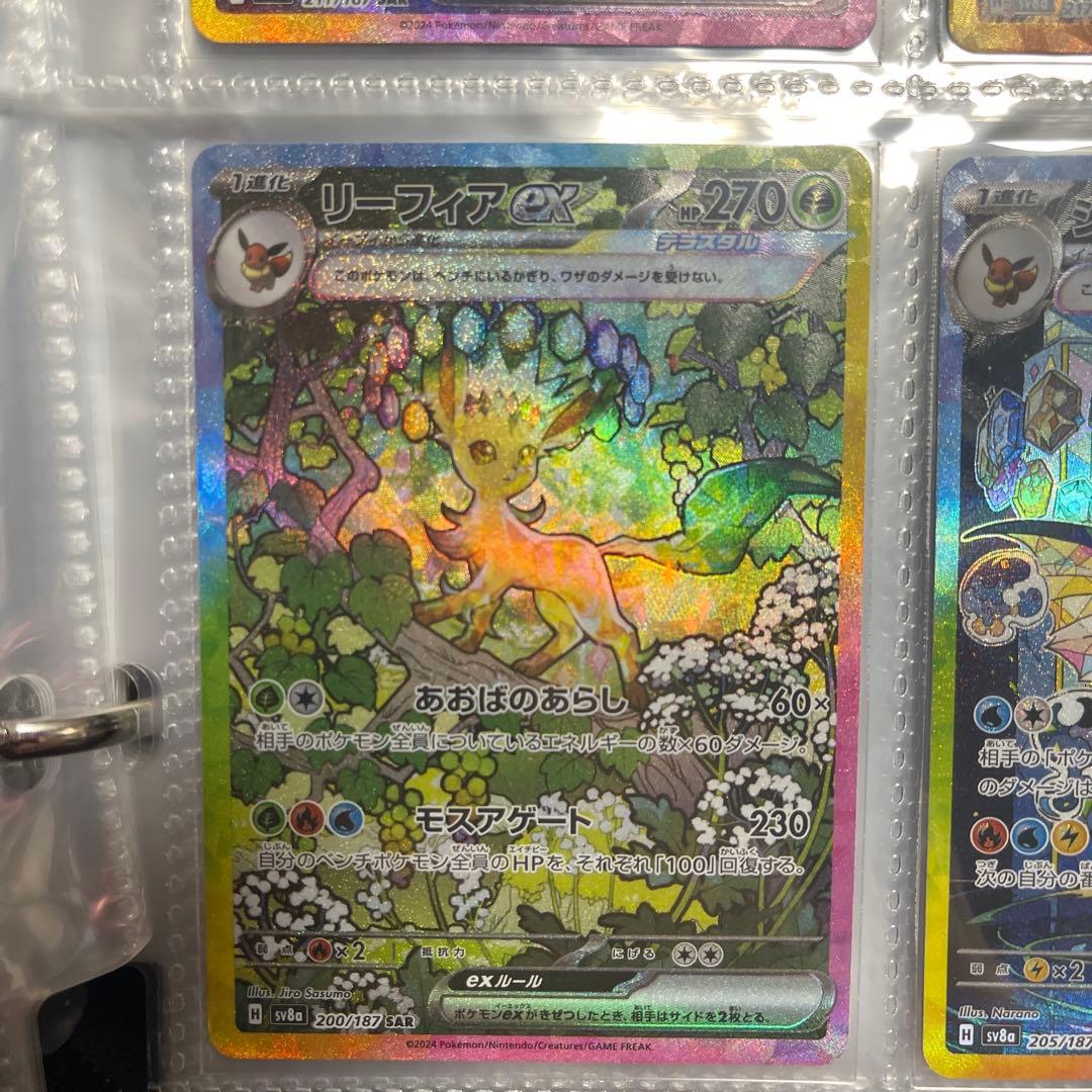 ポケモンカード ブラッキーex