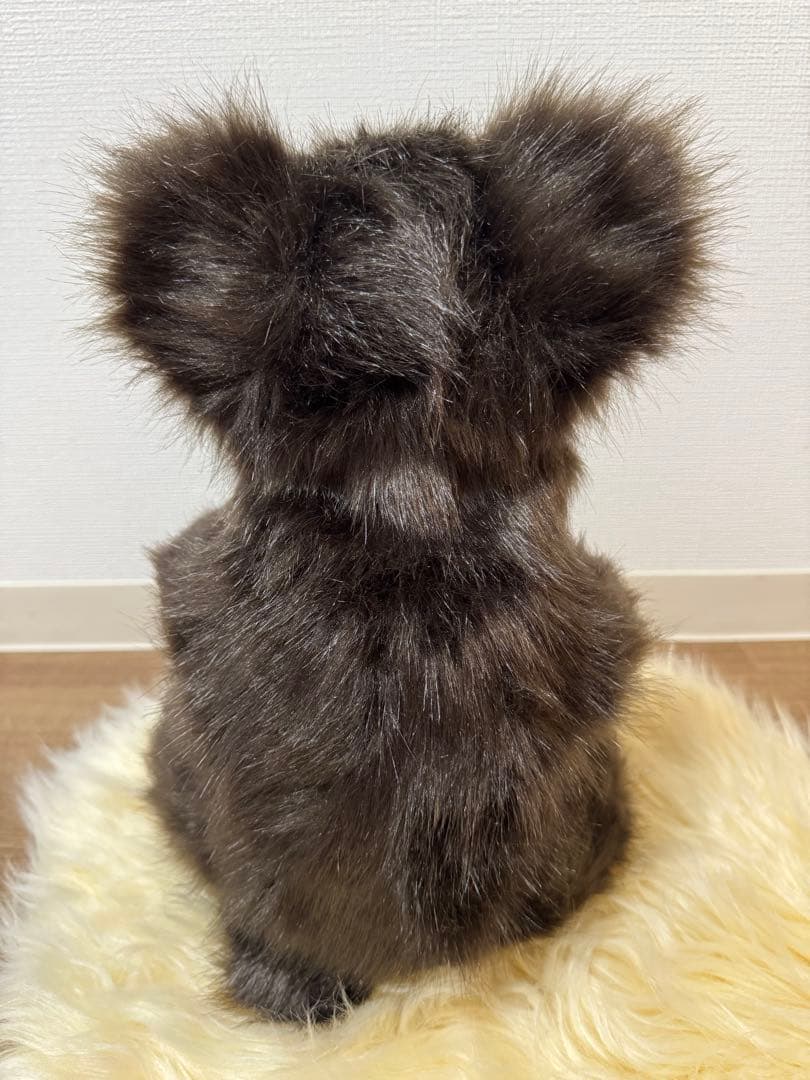 海外作家様作　テディベア　小熊　アートドール