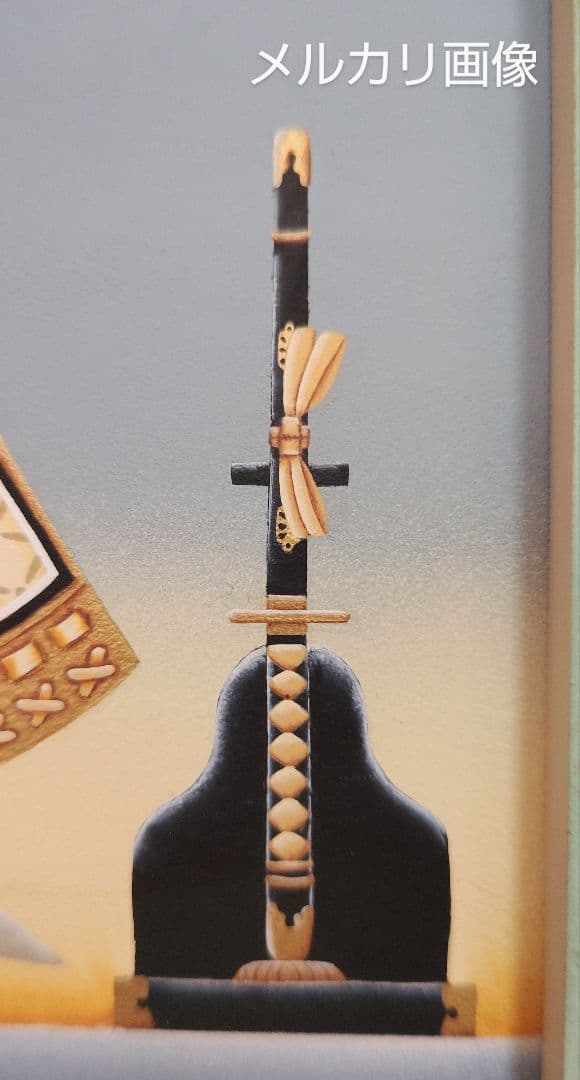 端午の節句段飾り♪ジェラトーニ