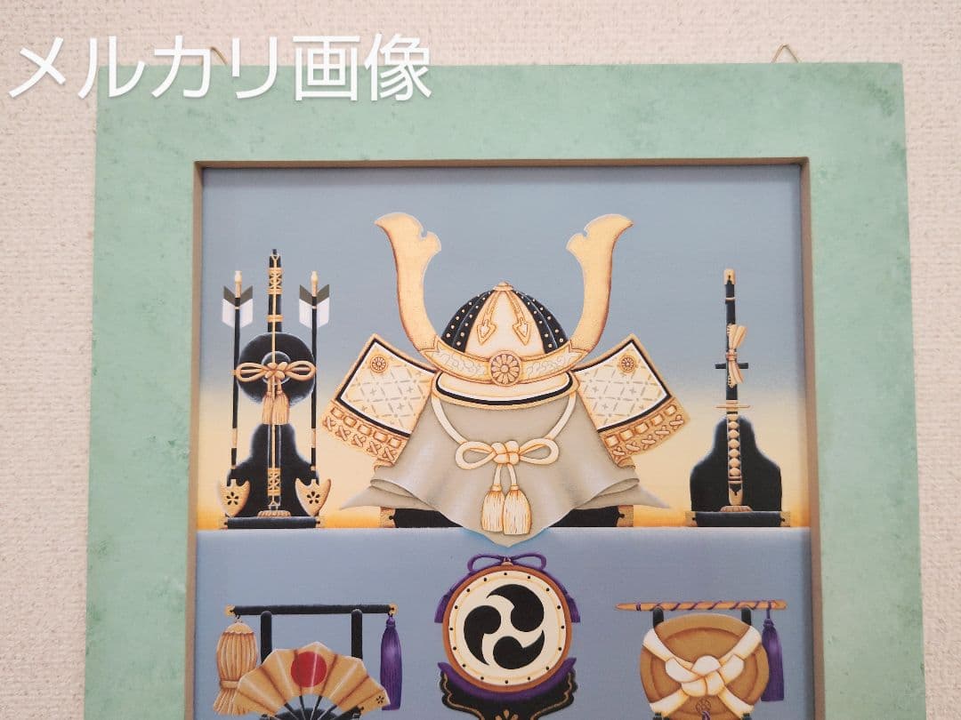 端午の節句段飾り♪ジェラトーニ