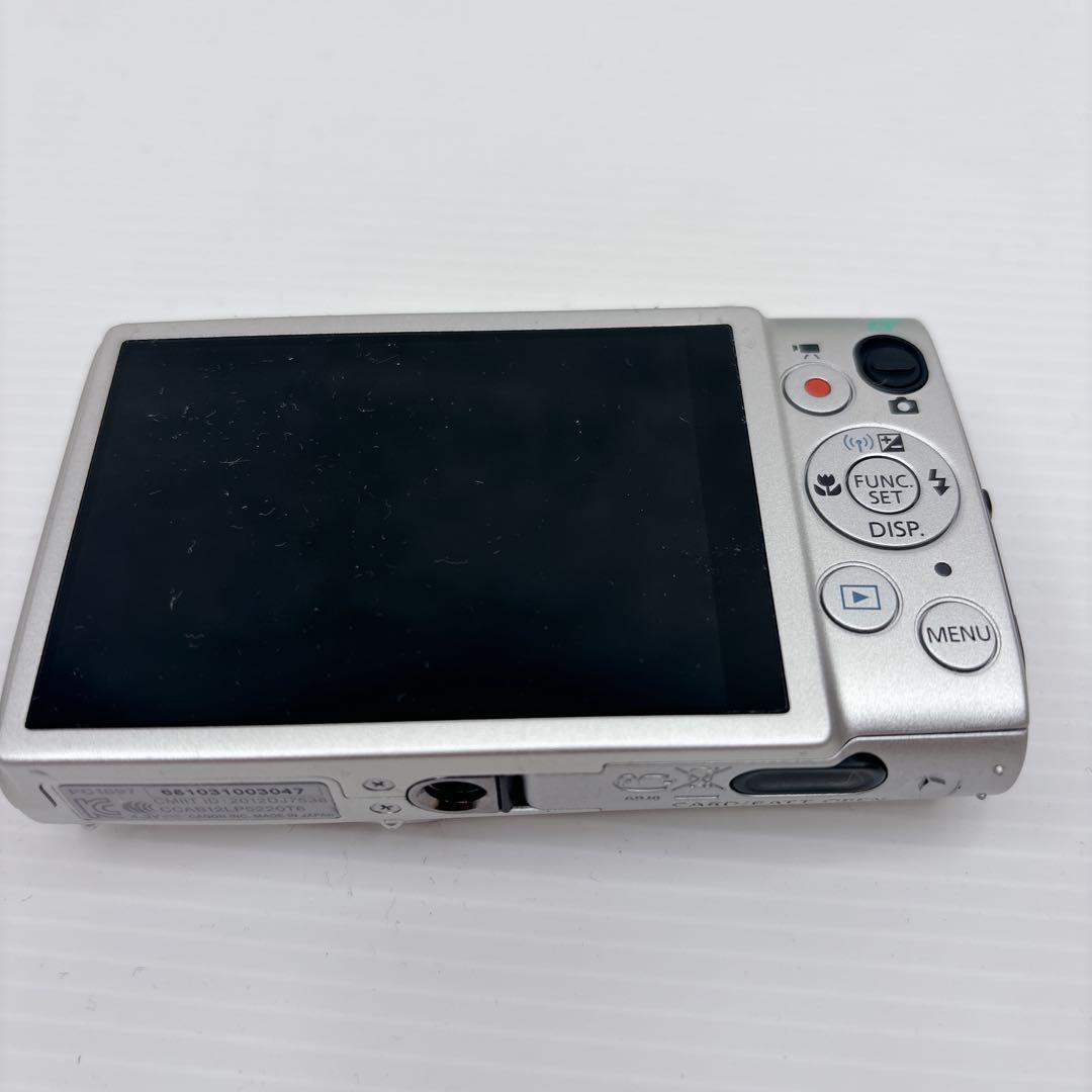 【美品】 Canon IXY 610F デジカメ デジタルカメラ 動作確認済み