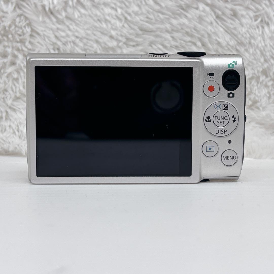 【美品】 Canon IXY 610F デジカメ デジタルカメラ 動作確認済み