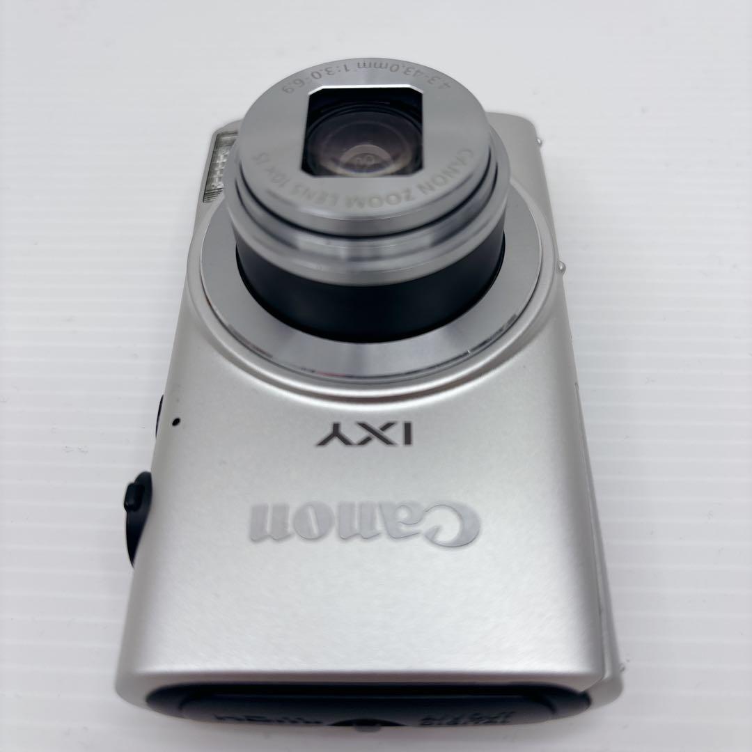 【美品】 Canon IXY 610F デジカメ デジタルカメラ 動作確認済み