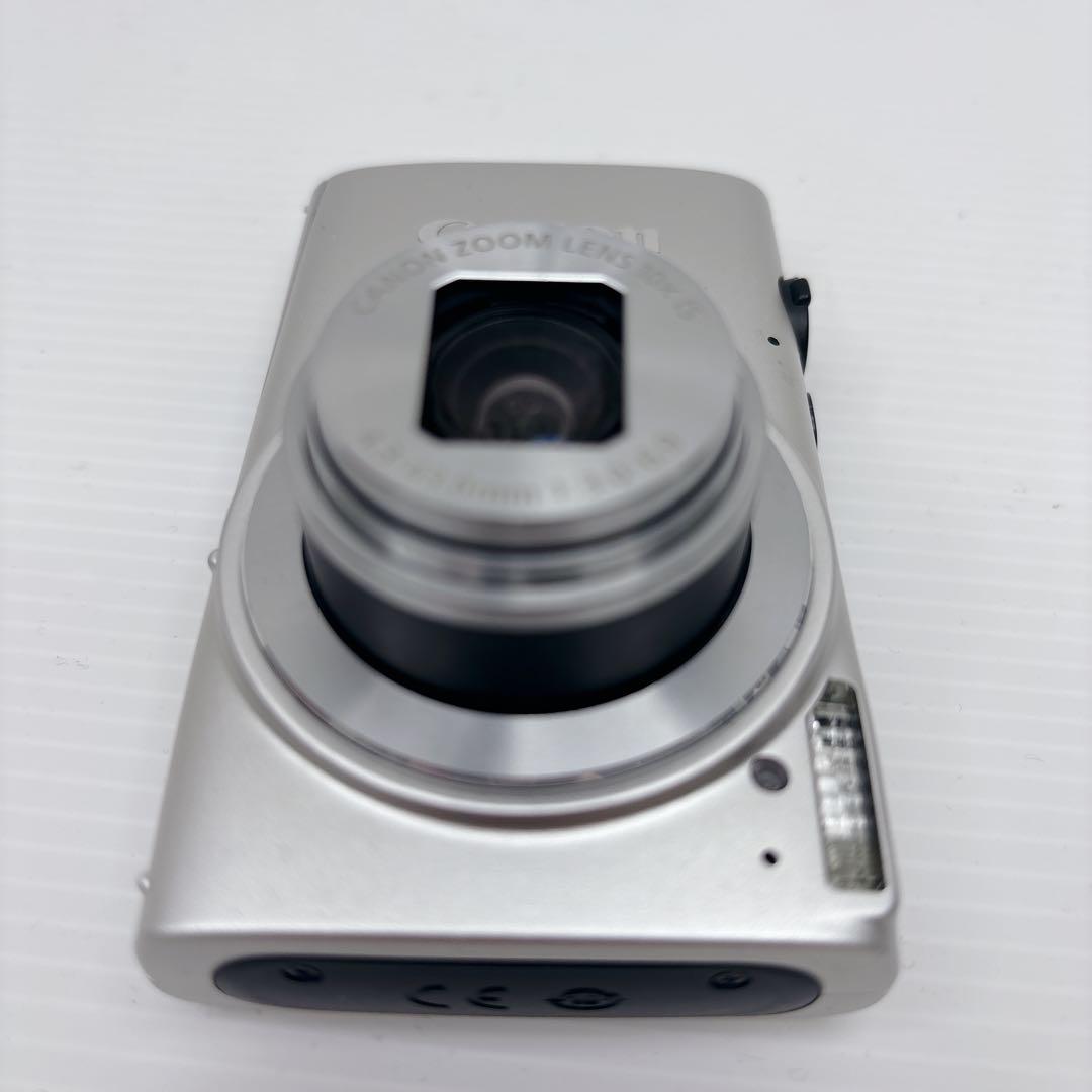 【美品】 Canon IXY 610F デジカメ デジタルカメラ 動作確認済み