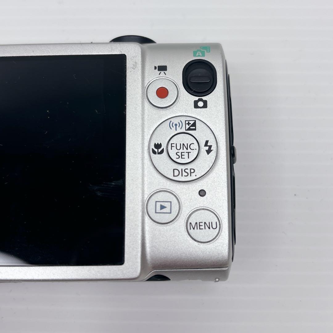 【美品】 Canon IXY 610F デジカメ デジタルカメラ 動作確認済み