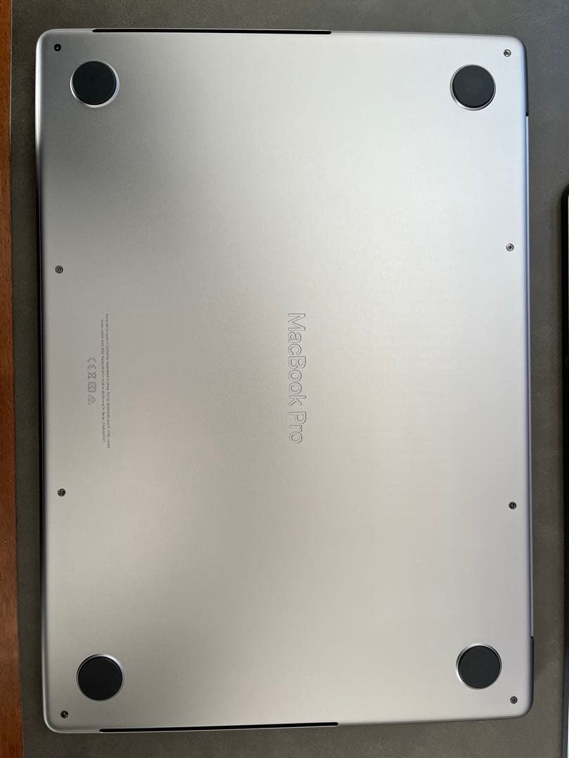 MacBook Pro M1 Max 14インチ/64Gメモリ/1TB SSD
