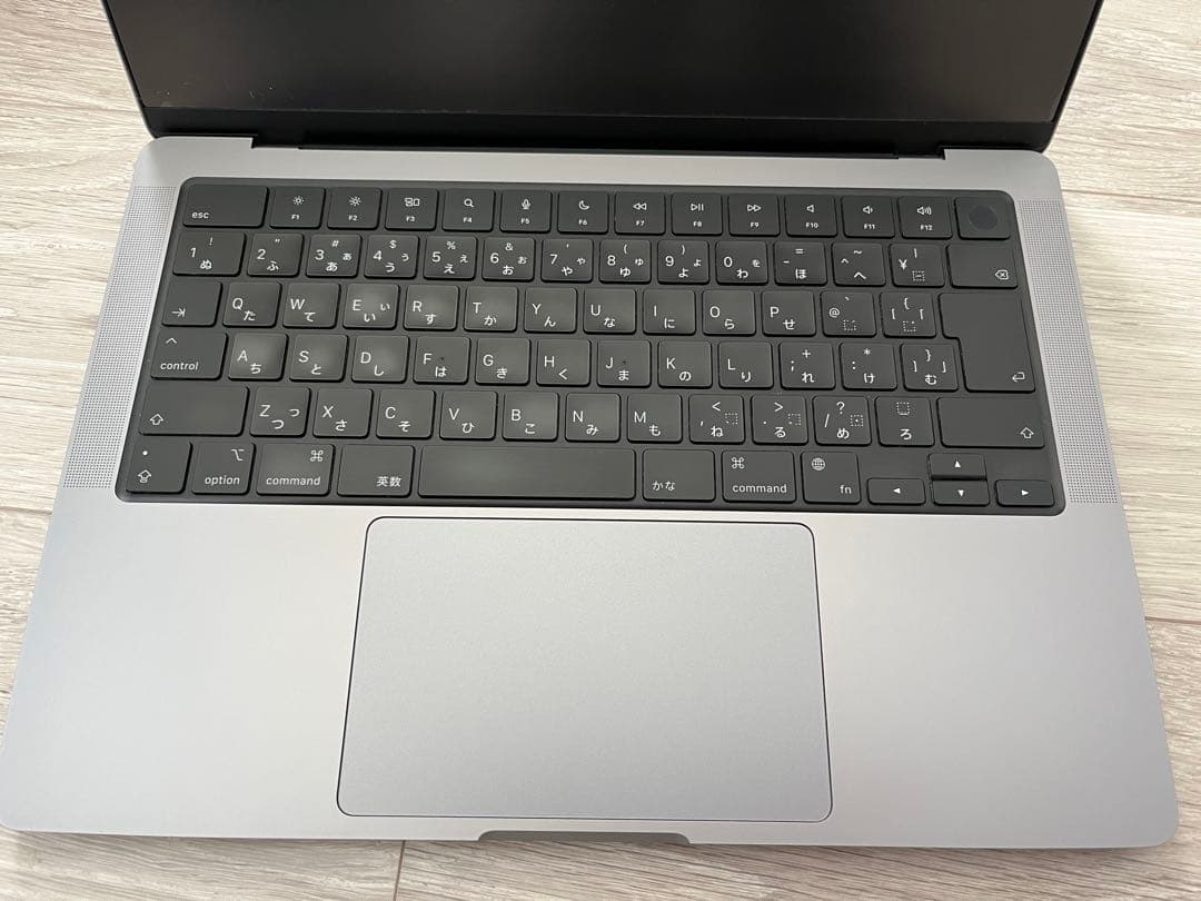 MacBook Pro M1 Max 14インチ/64Gメモリ/1TB SSD