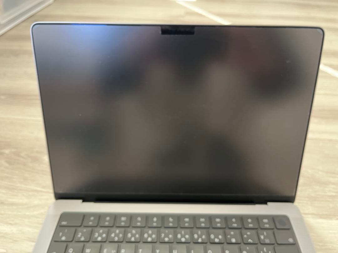 MacBook Pro M1 Max 14インチ/64Gメモリ/1TB SSD