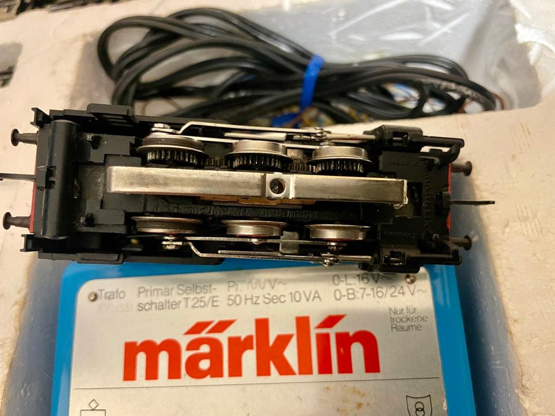 メルクリン(marklin) HOゲージ　ジャンク