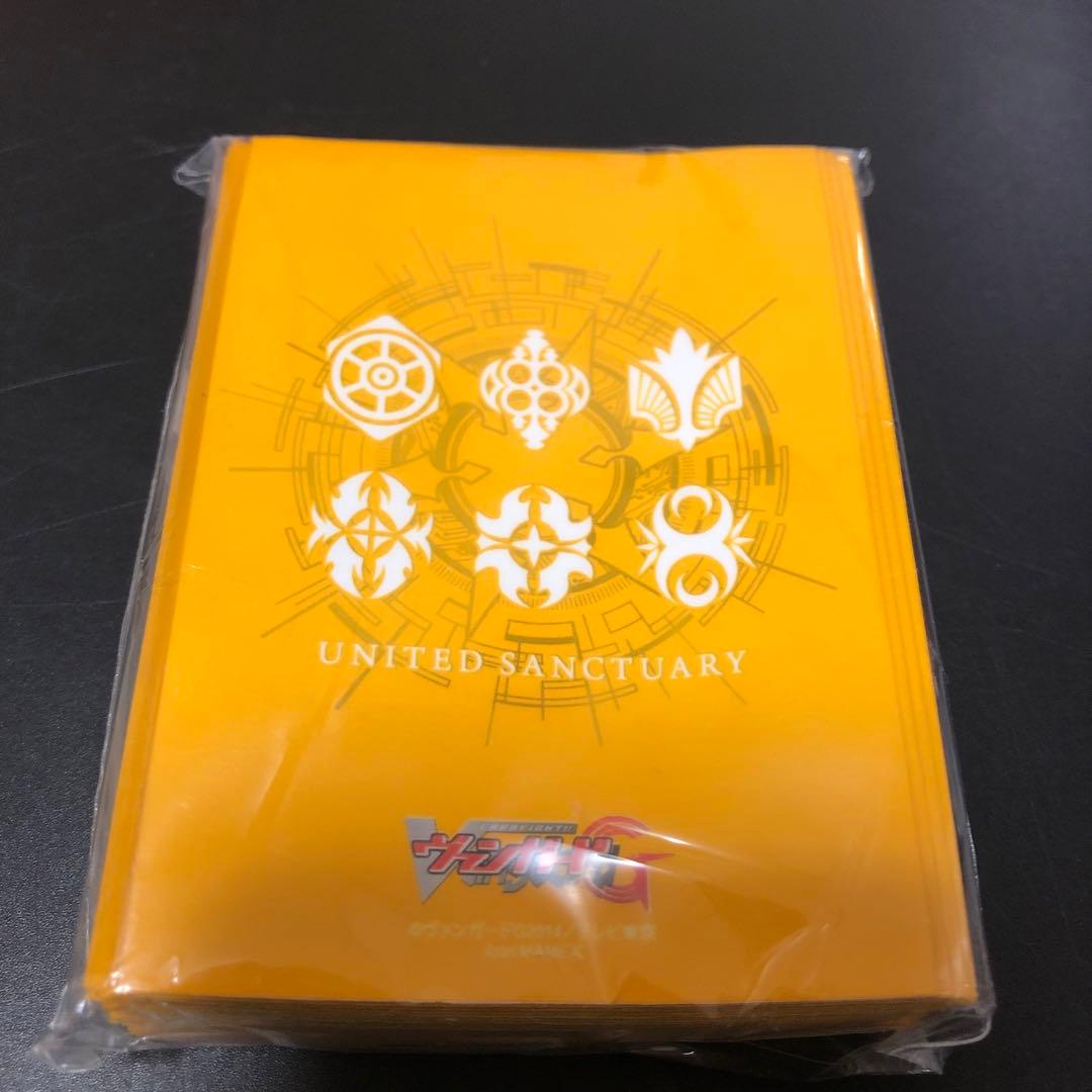 レターパックライト発送！アイコンシリーズ ユナイテッドサンクチュアリ　スリーブ