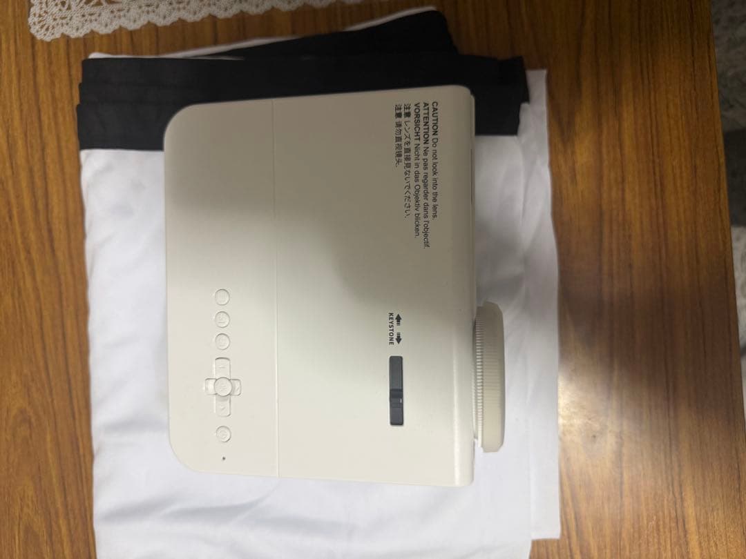 FUDONI プロジェクター本体