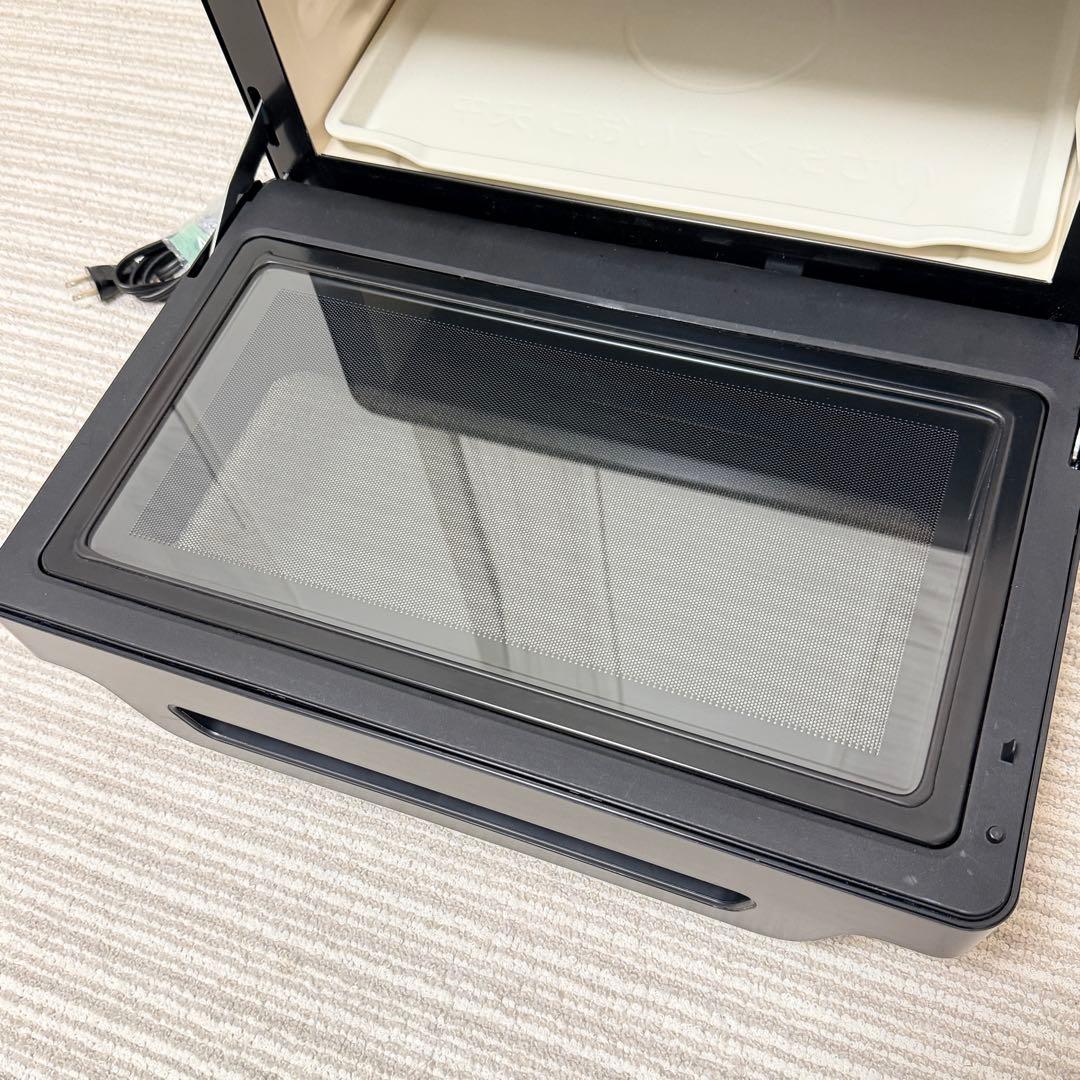 極美品✨ HITACHI オーブンレンジ MRO-W1Z 2022年製　ブラック