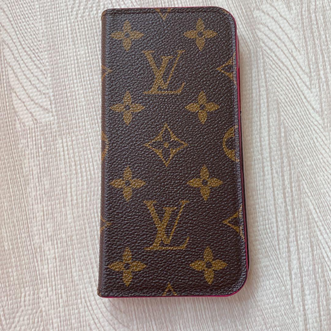 ルイヴィトン　iPhoneXS