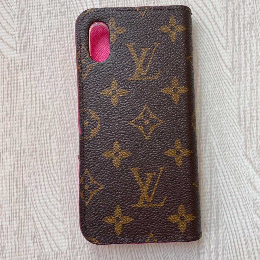 ルイヴィトン　iPhoneXS